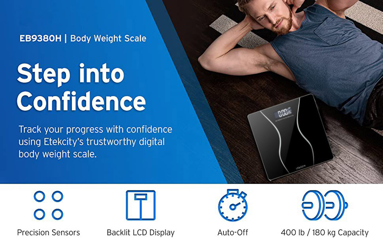ubesgoo Body Weight Scales